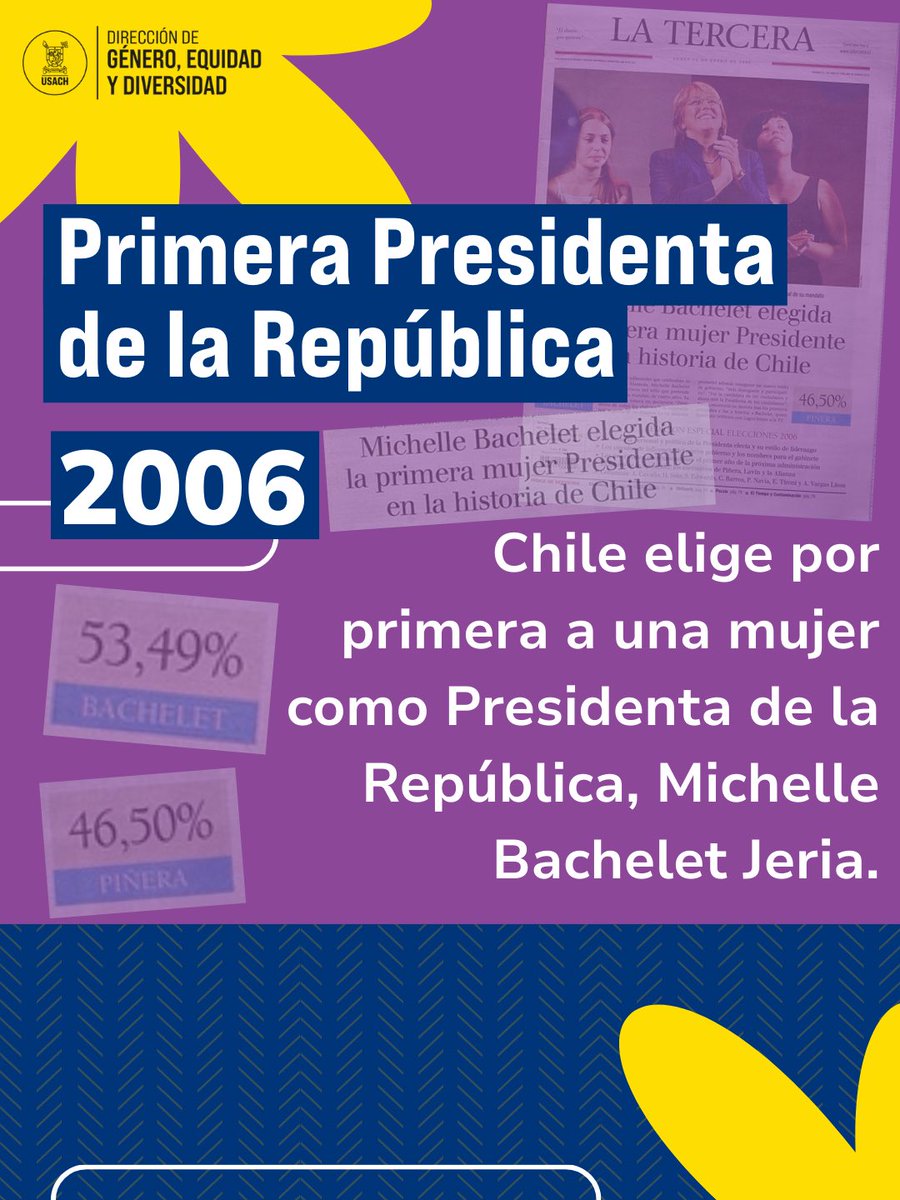 DireccionGeneroUsach tweet media