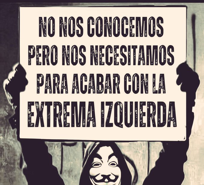 Roxana1575's tweet photo. Sigo a todo el que me quiera seguir, voy por la senda de la derecha, la izquierda no me lleva a ningún lugar
#AbajoTodasLasDictaduras
#UnidosSomosMas 🔄 https://t.co/fzSH0uvfAe