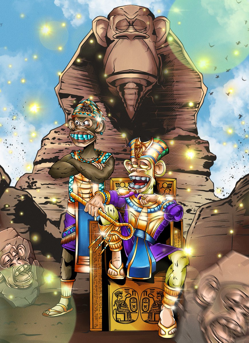 Bored Ape Solana Club tweet media