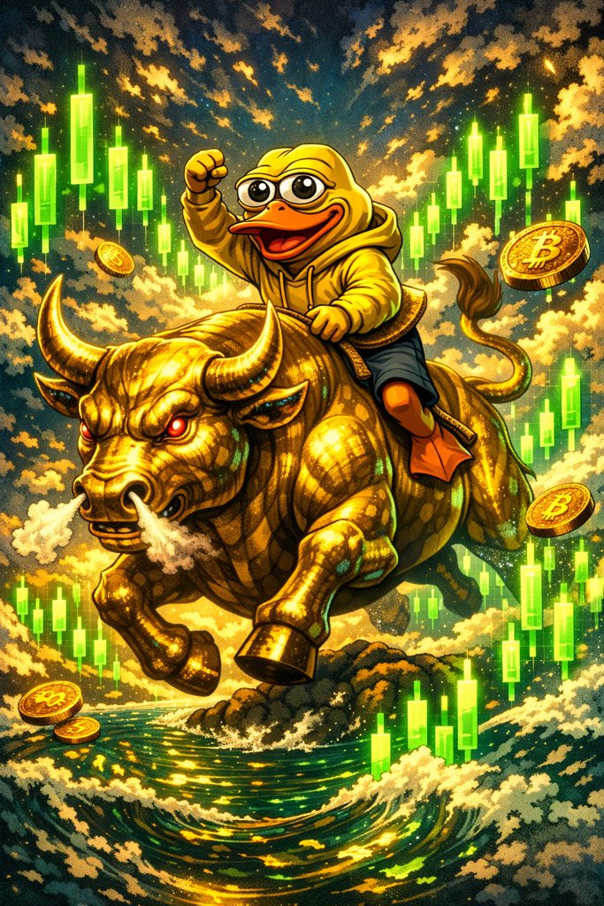 DuckCoinm7g's tweet photo. The launch date will be announced once 200 people are on the Telegram channel ❗️❗️

Don't be late, join the canal 🚀

TG : https://t.co/f849jGXmVA

#newmemecoin #memecoin #SolanaEcosystem #DuckCoin https://t.co/9MVb33sJlt