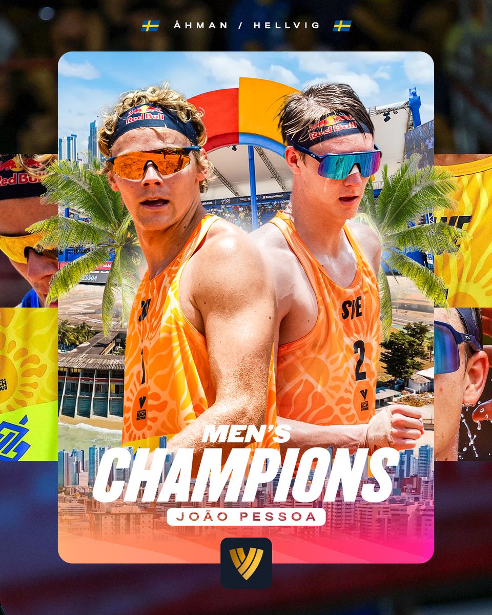 Beach Volleyball World tweet media