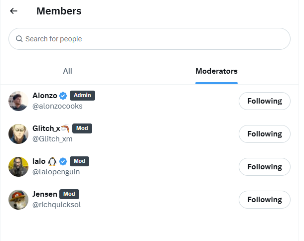 insnang's tweet photo. looks like @lalopenguin  joined community 👀

dev behind $GROKPUTER
and builder of Grok Desktop
good to see the dev around.

CA
7qcXe4n73nkeMV8Sixx48etDWhpCTmt7C18xkeFRpump https://t.co/YnyvYk6aD0