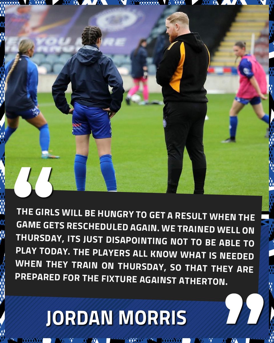 Assistant Manager Morris hungry for 3️⃣ points 

#rafc