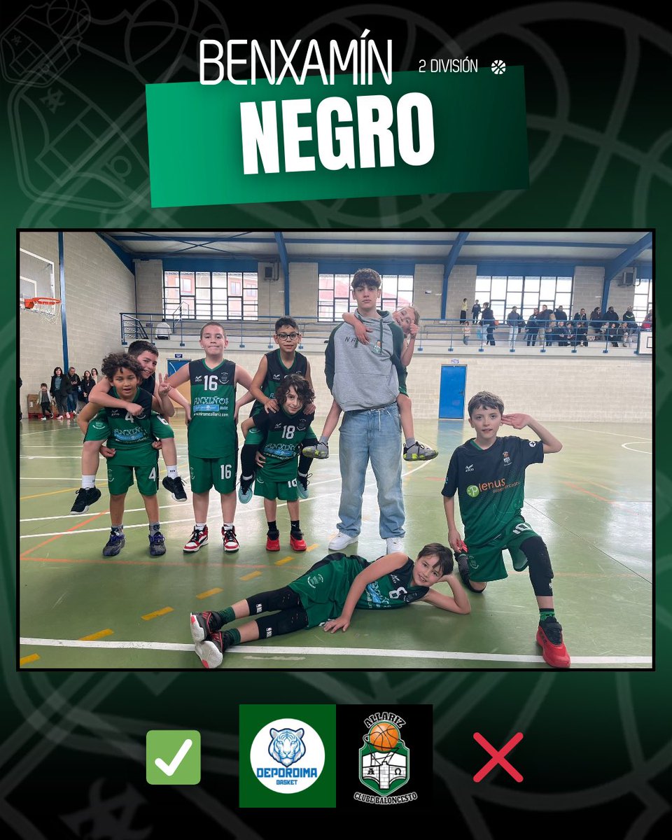 Clube Baloncesto Allariz tweet media