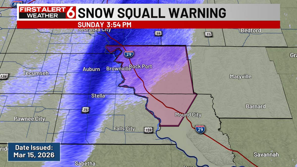 Rusty Lord WOWT tweet media