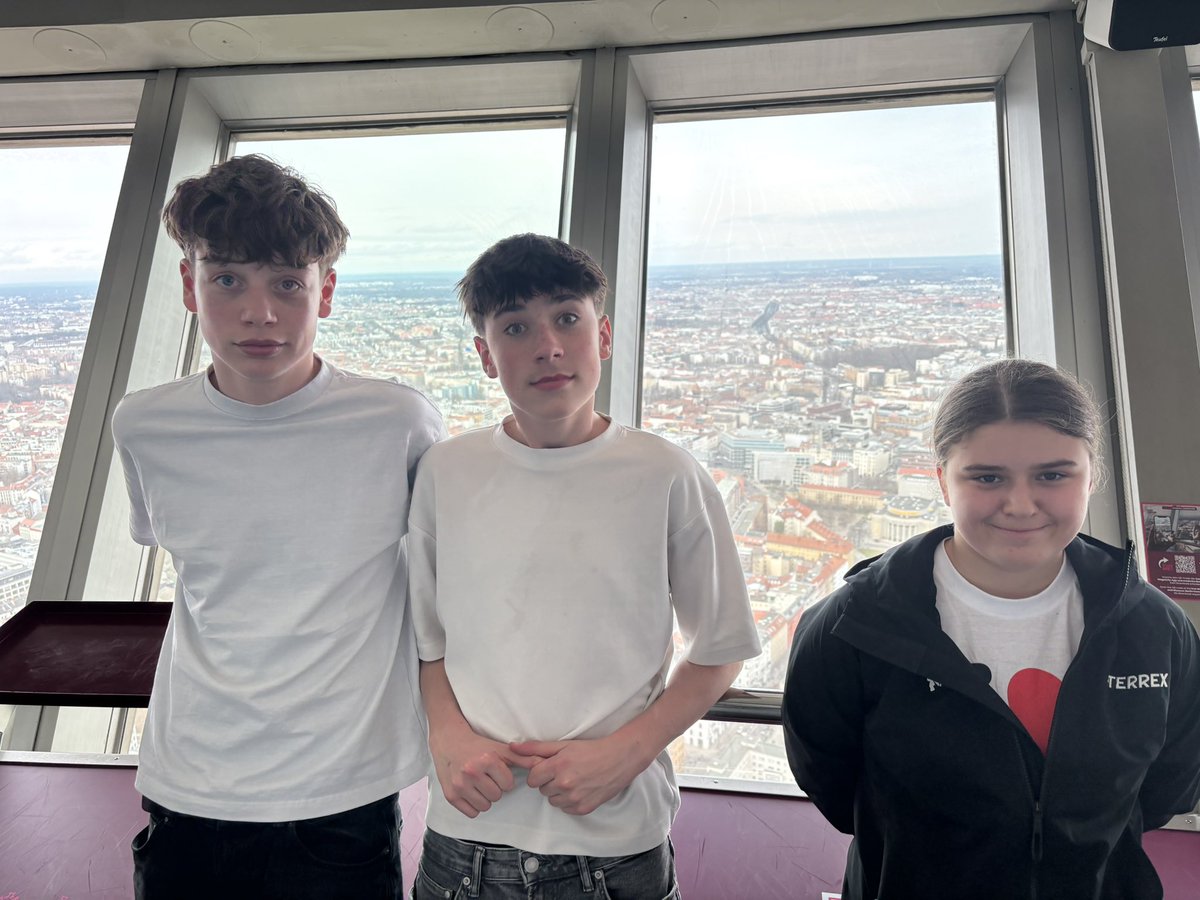 BSCS MFL Trips tweet media