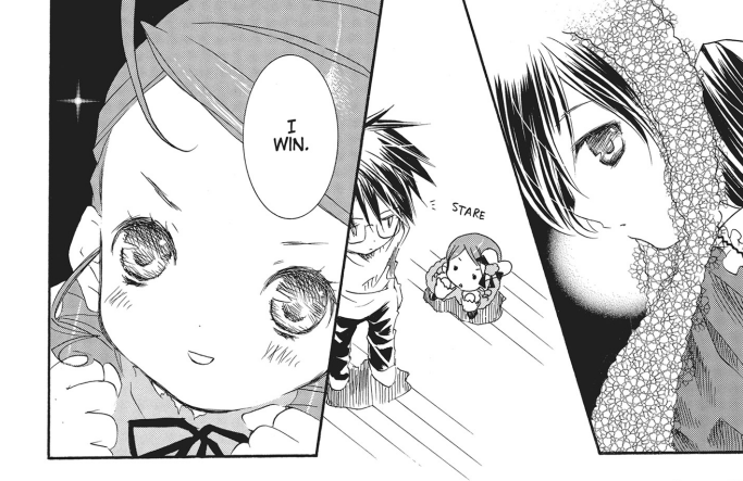 Barasuishou 💜 薔薇水晶 tweet media