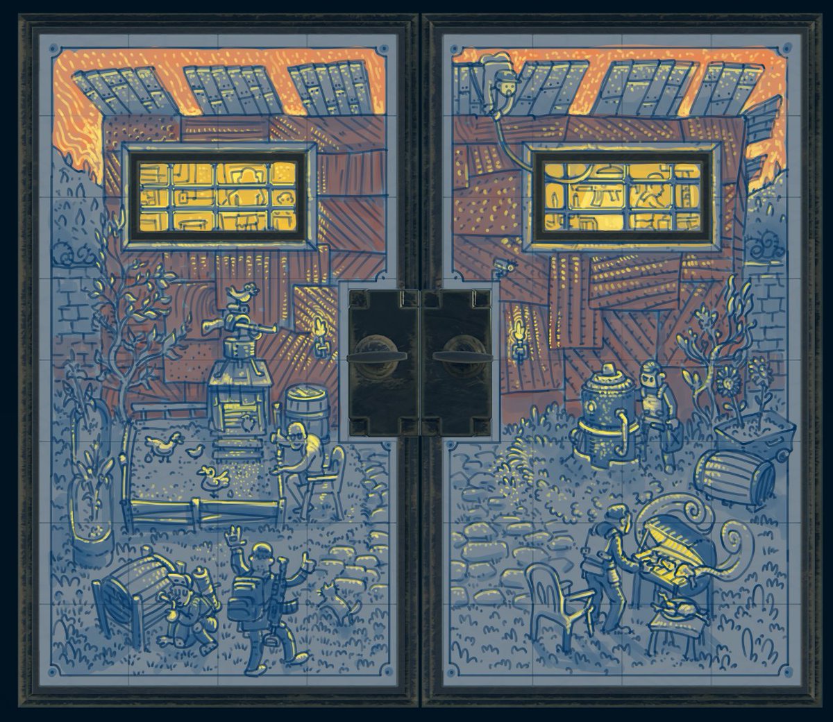 Veysel Kara tweet media