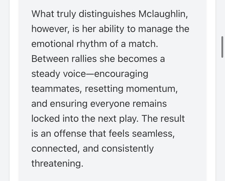 Daria McLaughlin tweet media