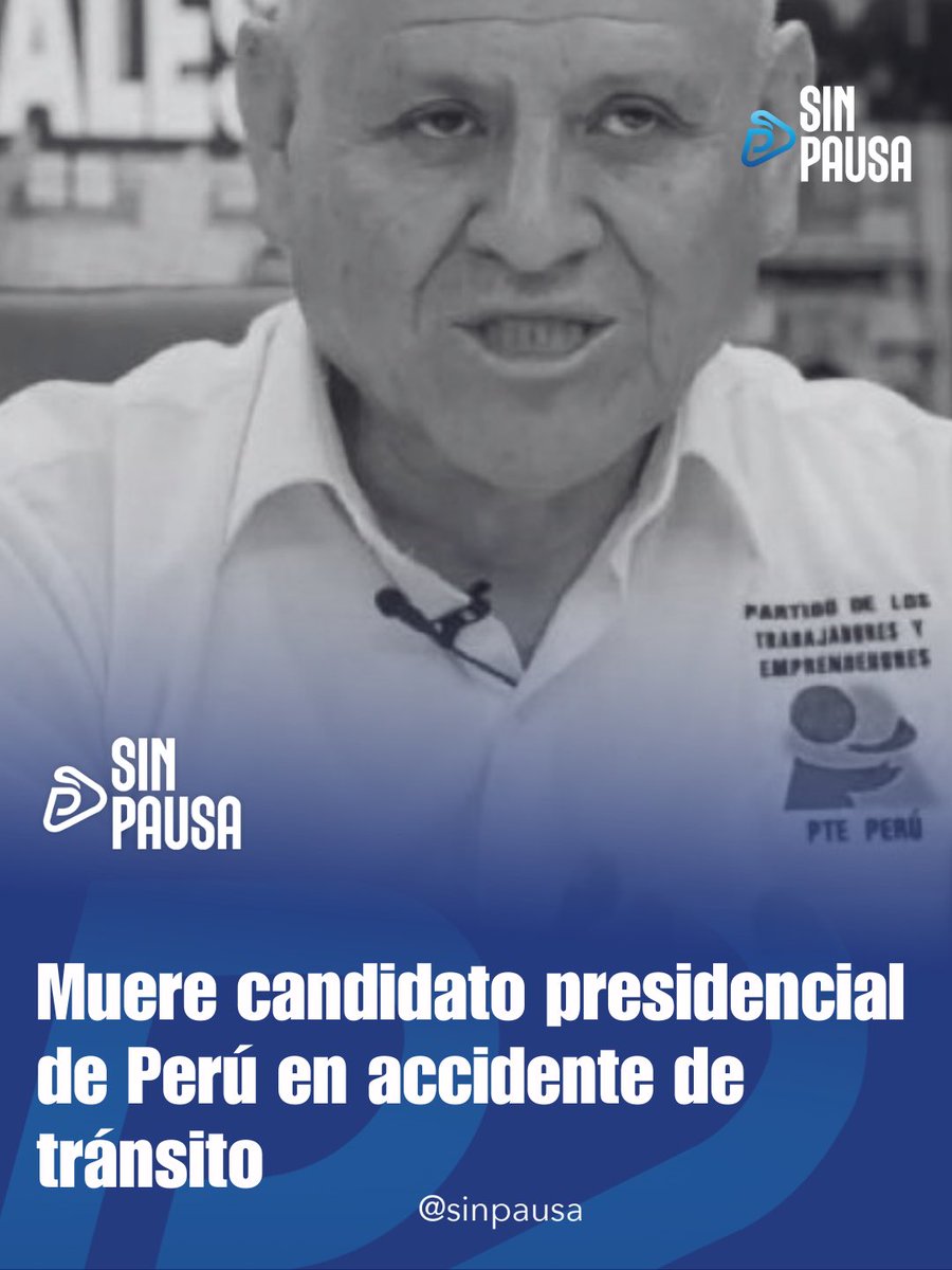 Sin Pausa RD tweet media