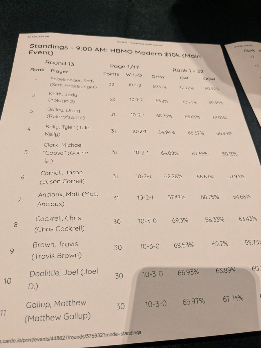 Travis Brown tweet media