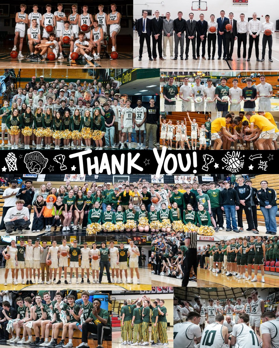 Benton Central Basketball tweet media