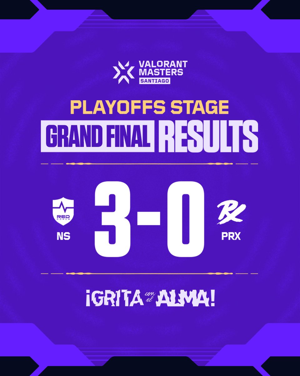 VCT Pacific tweet media