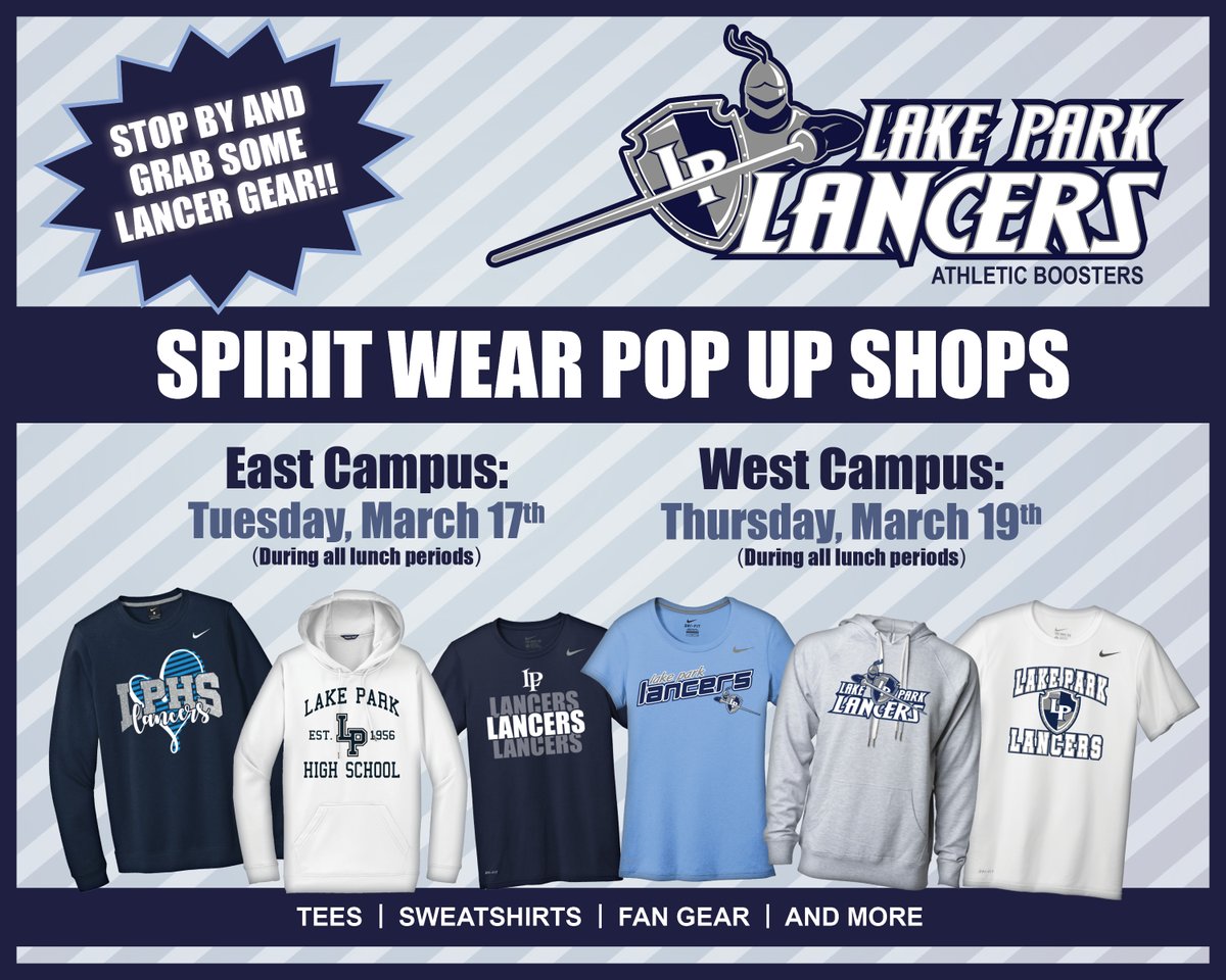 LP Athletic Boosters tweet media