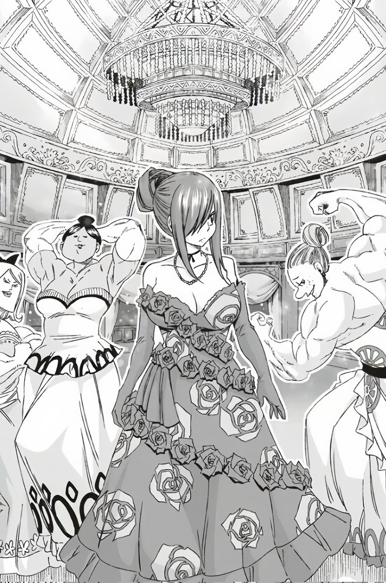 Daily Erza tweet media