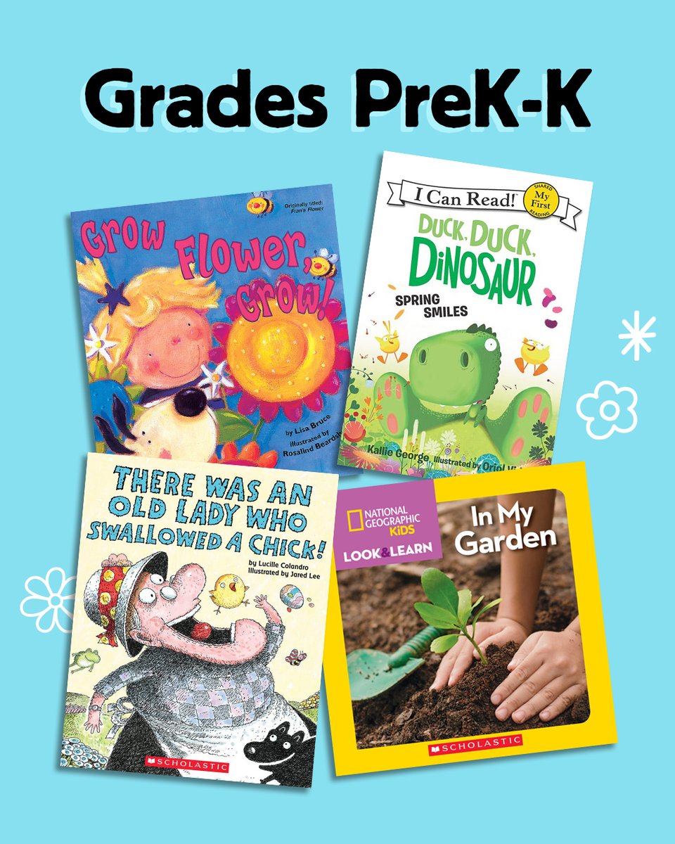Scholastic Teachers tweet media