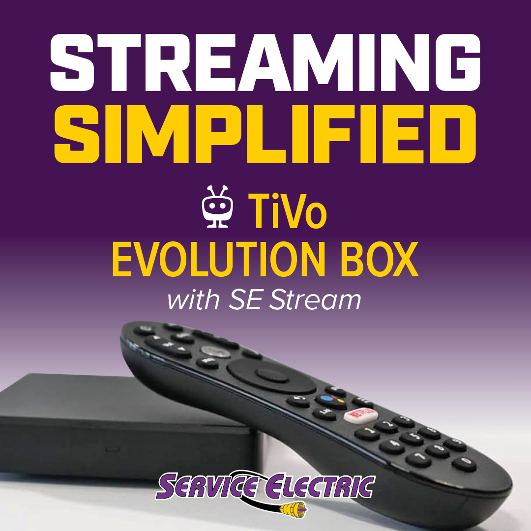 Service Electric Cable TV & Communications tweet media