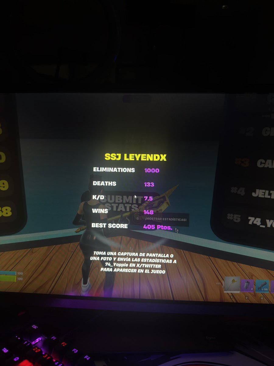 LEYENDX tweet media