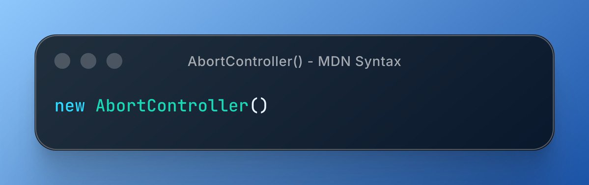 MDN Web Docs tweet media