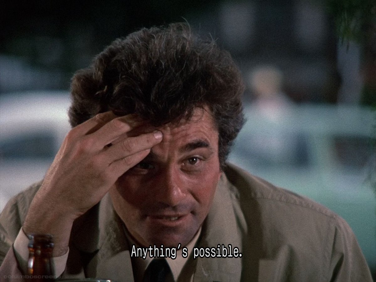 columbo screenshots tweet media