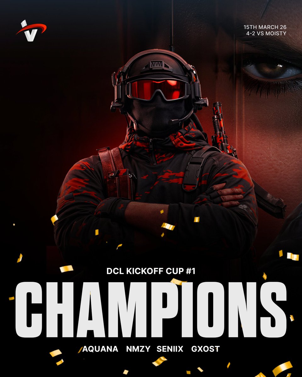 Team Vertex tweet media