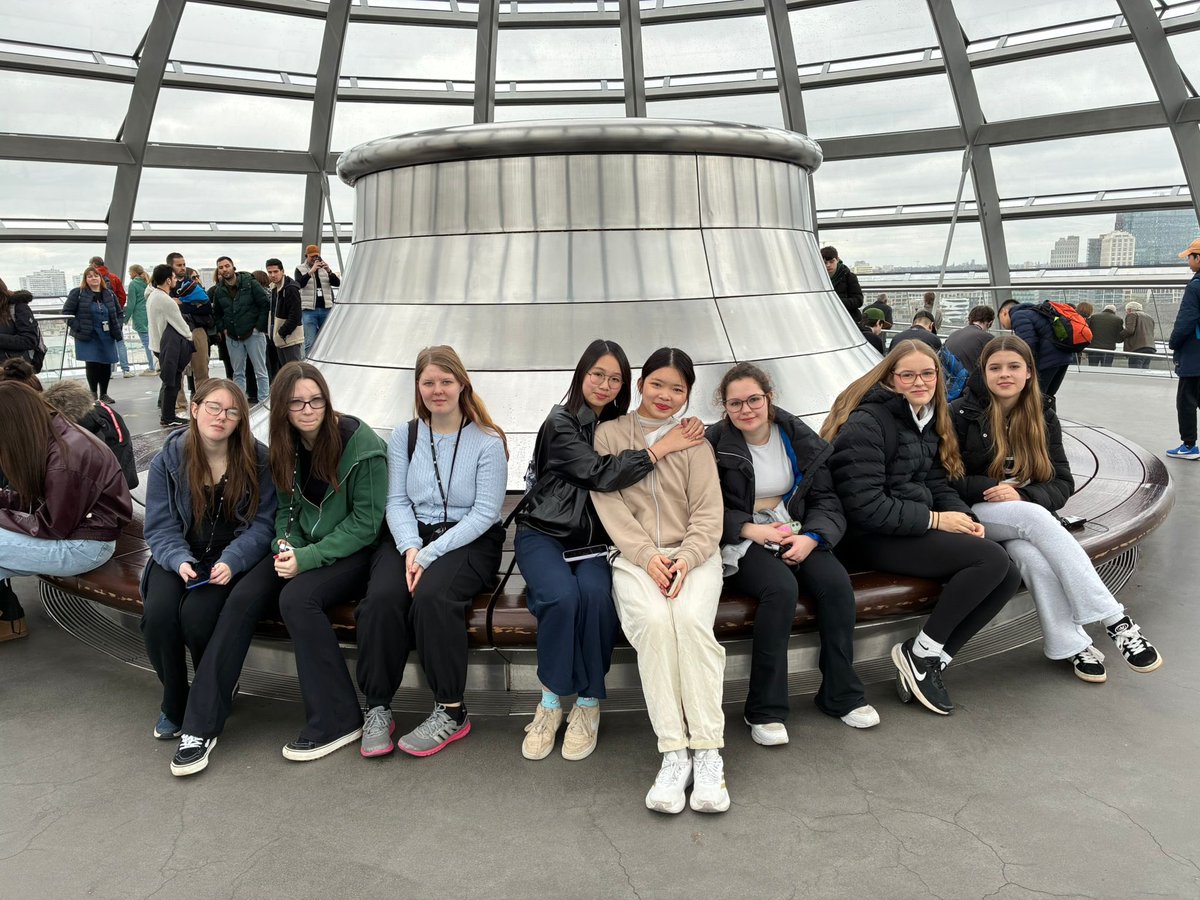BSCS MFL Trips tweet media