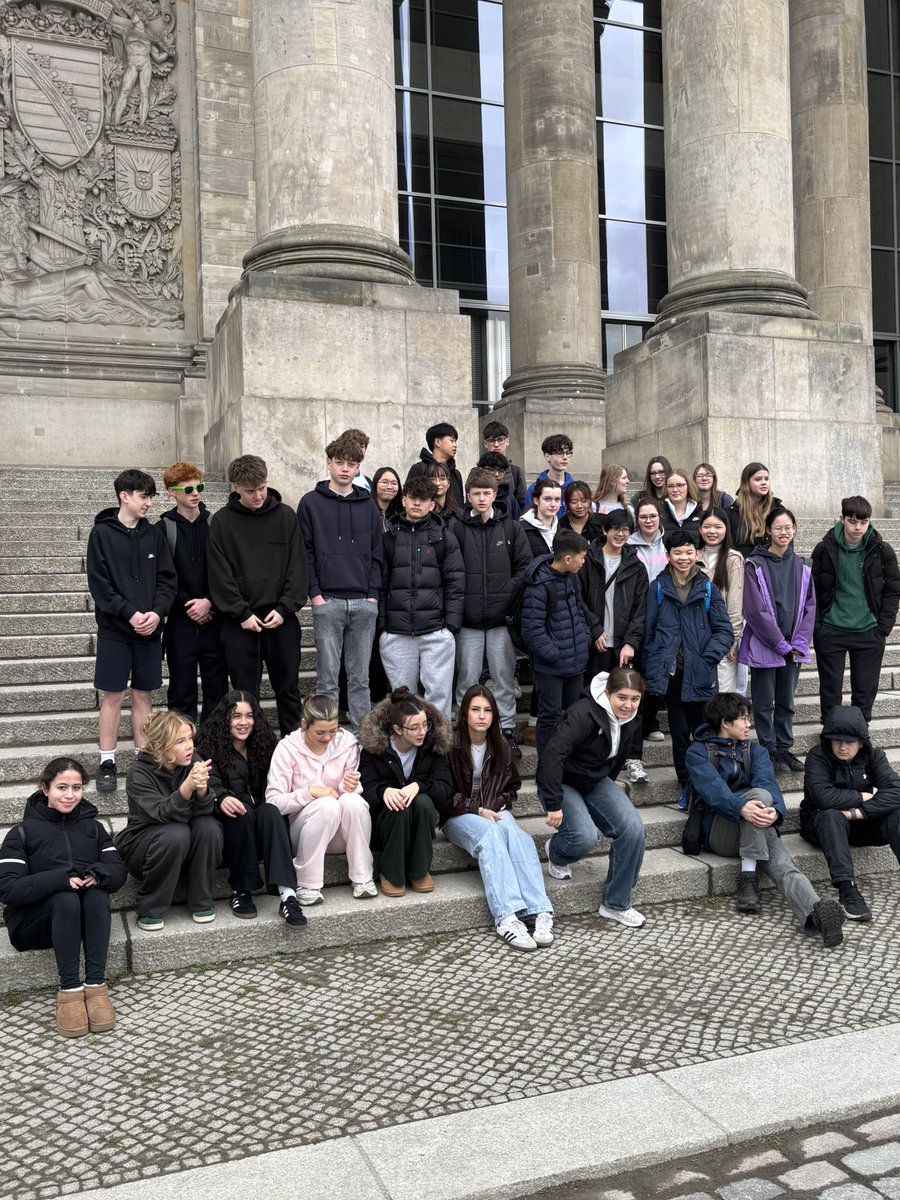 BSCS MFL Trips tweet media