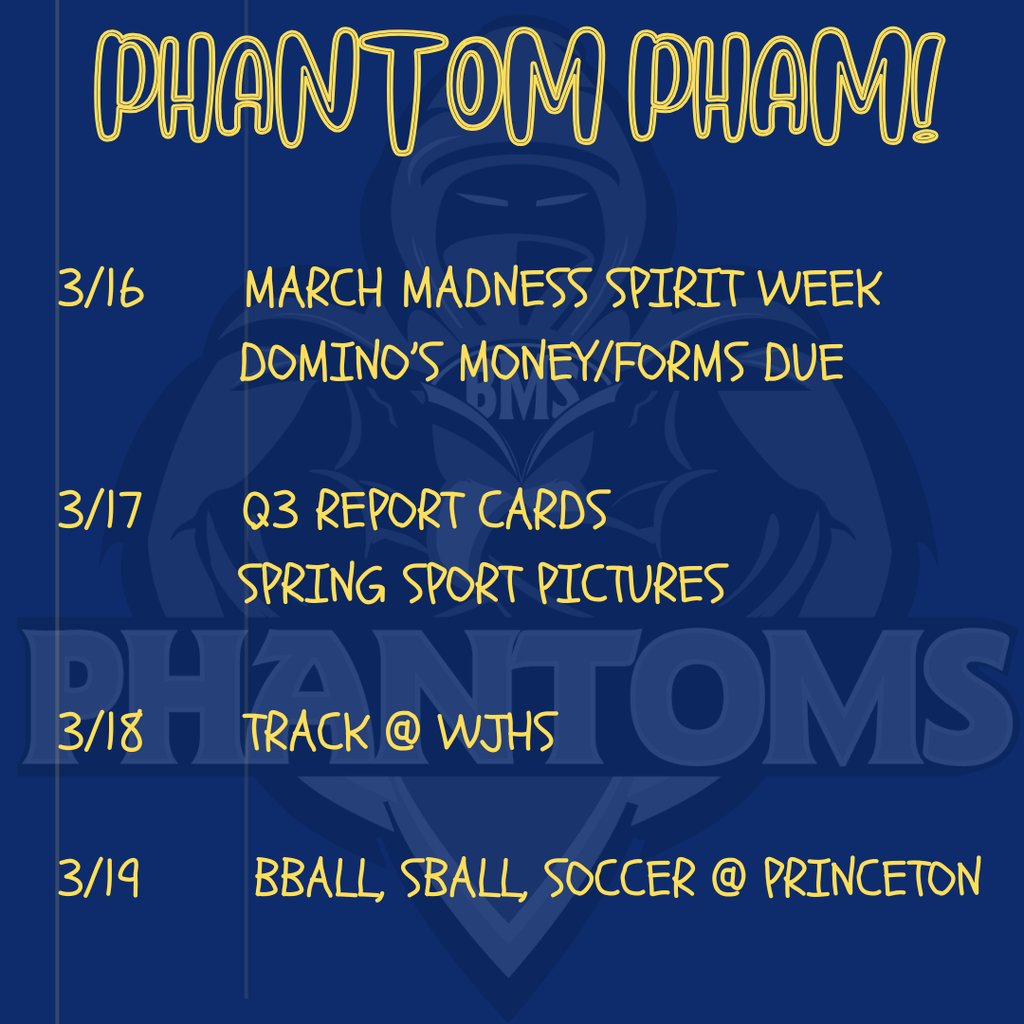 BensonMiddleSchool tweet media