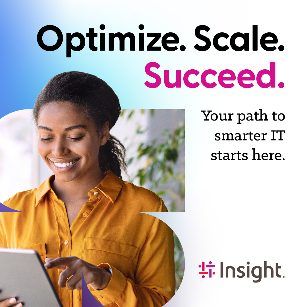 jaycon10's tweet photo. At Insight, we focus on helping teams streamline transformation so they can get the most out of their tech investments.

✨ If you're looking for practical ways to build a smarter IT foundation, see how a #SolutionsIntegrator can help: https://t.co/Vvm0z3GeRT https://t.co/1vrKiuVKVR