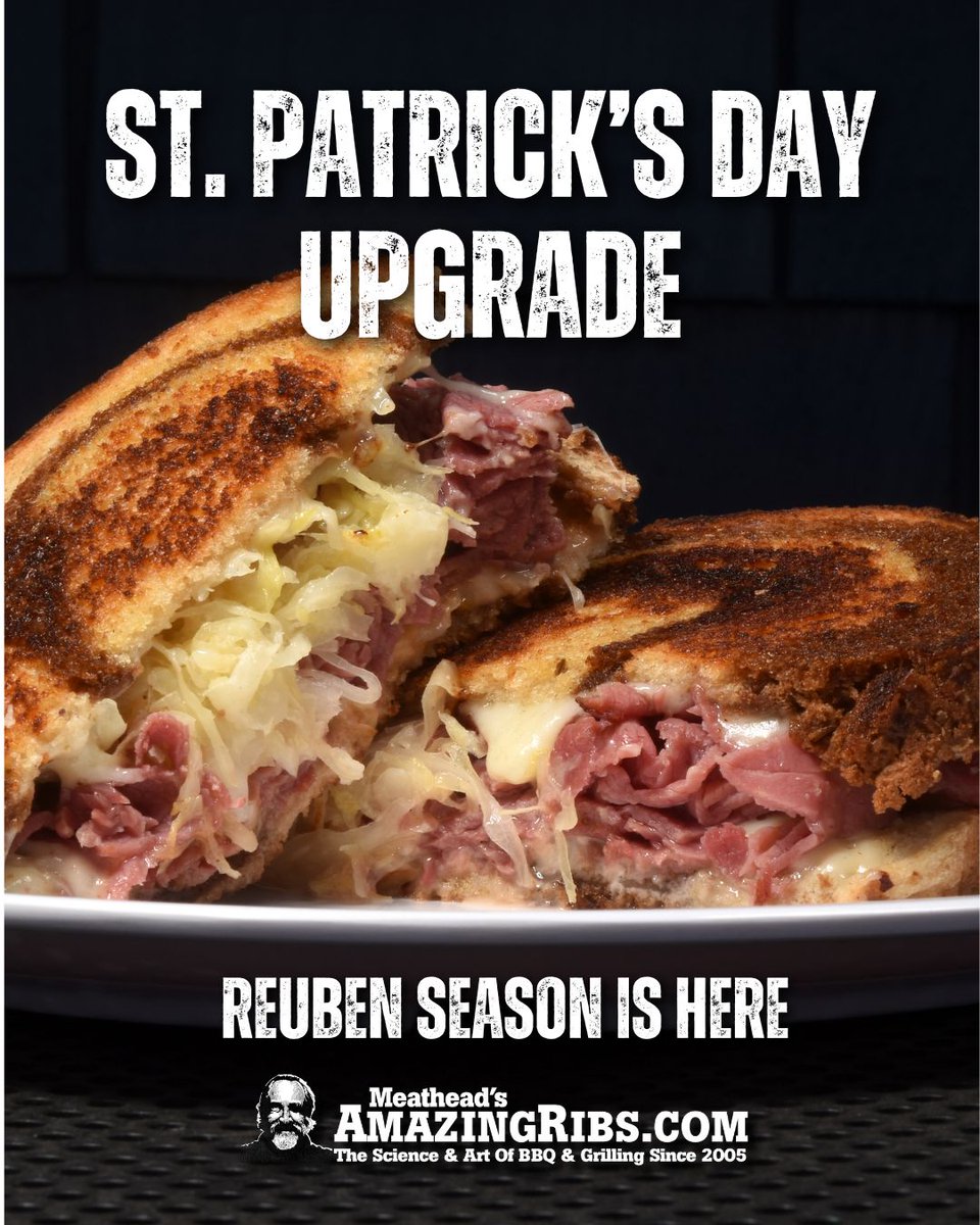 Meathead "BBQ Hall of Famer, Hedonism Evangelist” tweet media