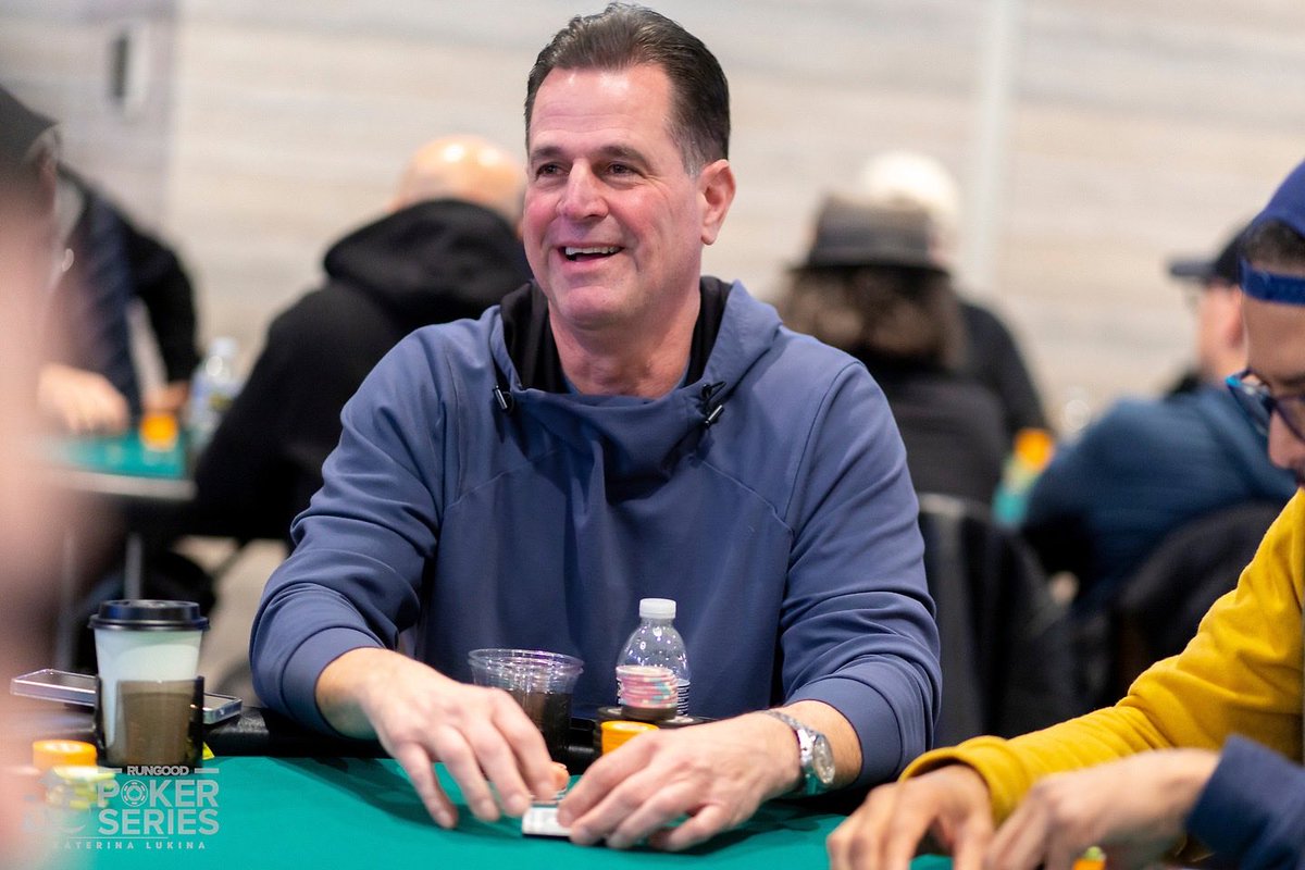 RunGood Poker Series tweet media