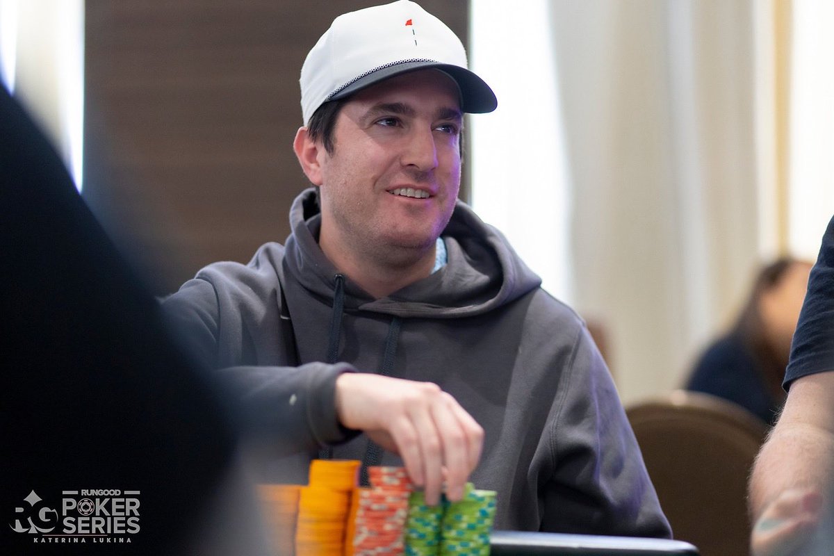 RunGood Poker Series tweet media