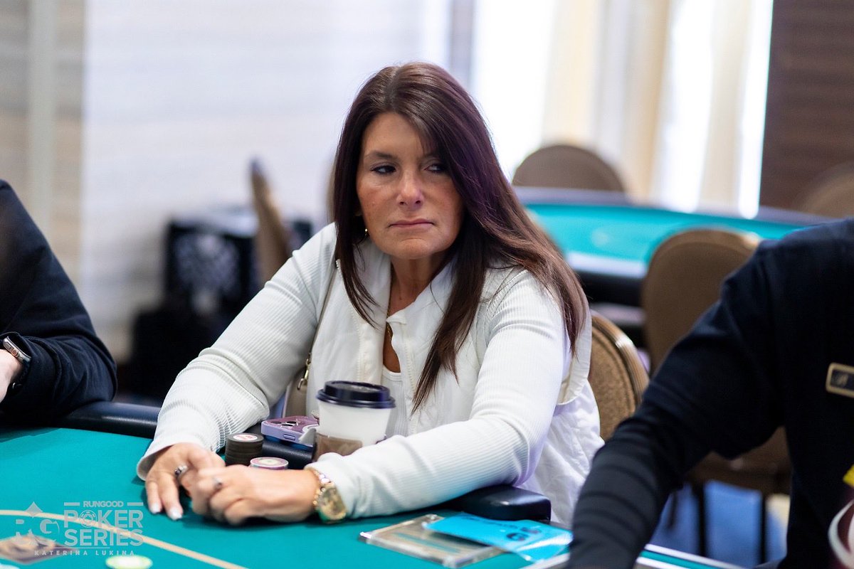 RunGood Poker Series tweet media