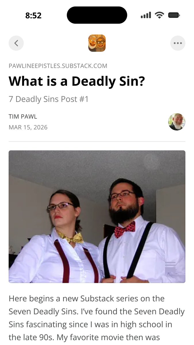 TimPawl's tweet photo. What is a Deadly Sin? https://t.co/YTVkxnyMyw https://t.co/RCIoukX7dU