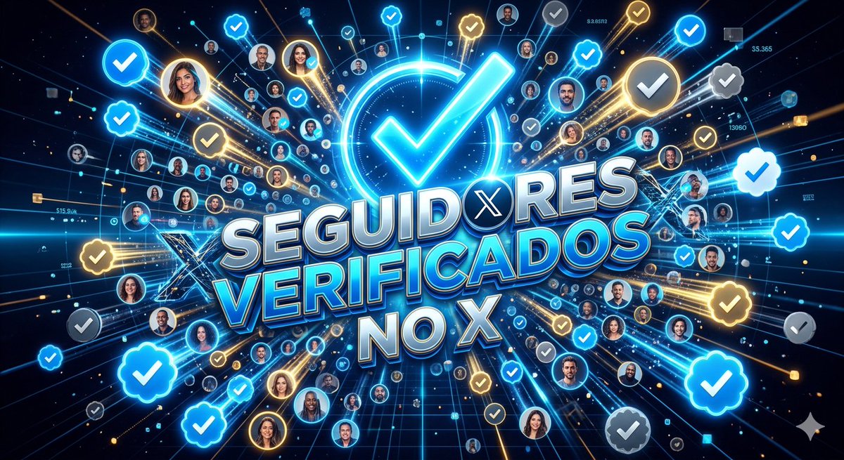 Vou iniciar um MULTIRAO dos verificados do Brasil para um ajudar ao outro.

Compartilhem ao MAXIMO esse post para chegar em todo mundo e nos conectar de uma vez por todas!

Muita gente esta pensando em desistir e isso nao pode ser uma opcao.

Comentem aqui embaixo!