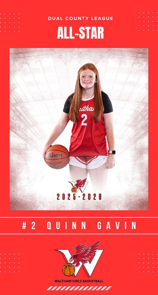 Waltham Girls Basketball tweet media