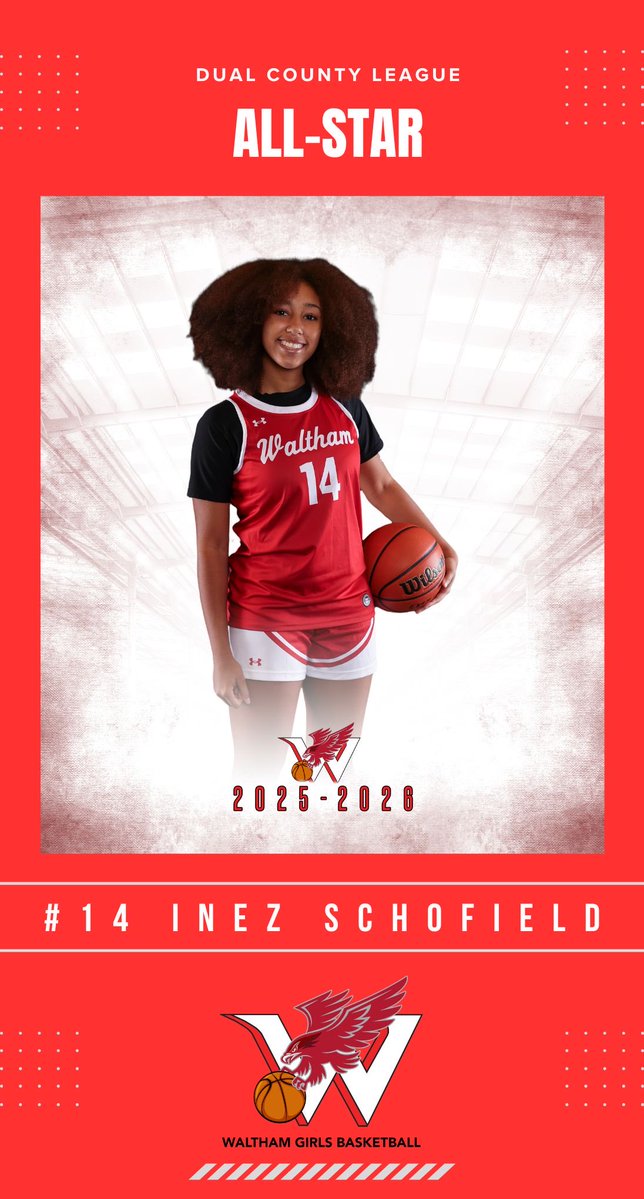 Waltham Girls Basketball tweet media