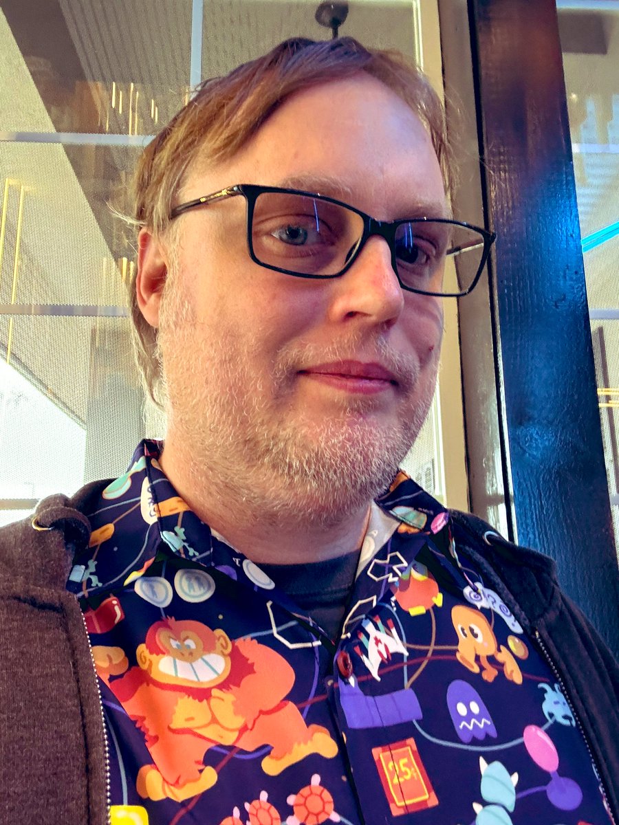 Francis DiPersio @ PAX EAST tweet media