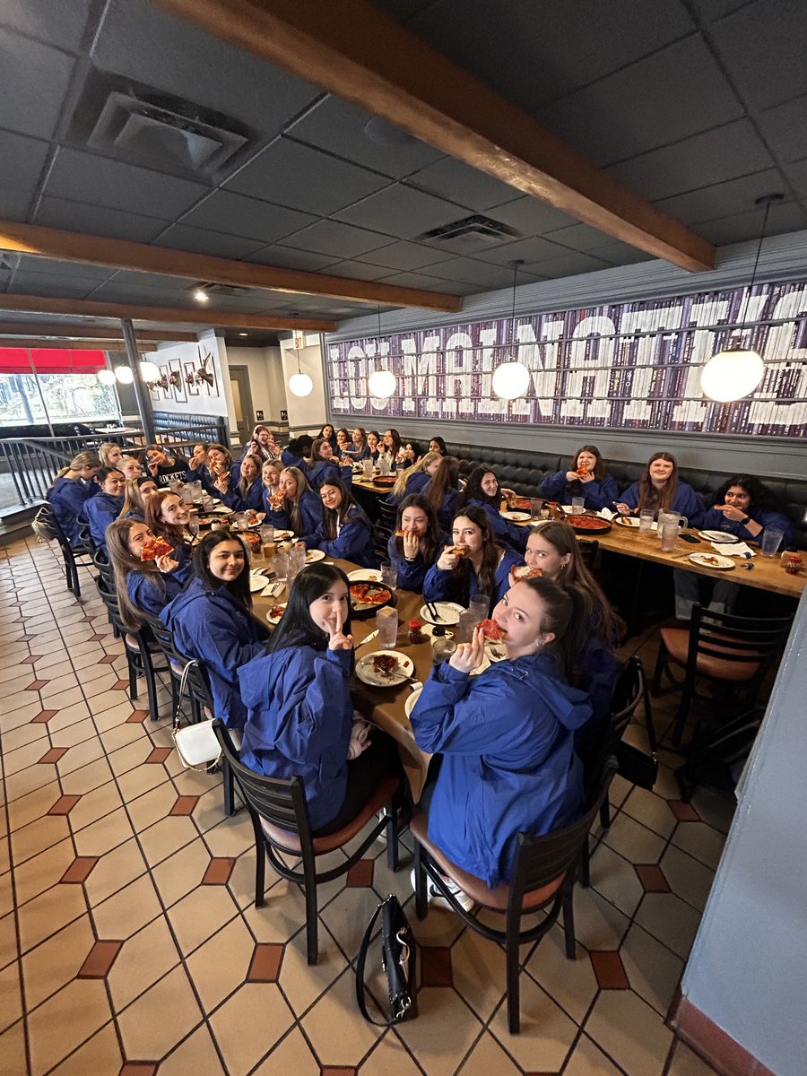 Nothing like watching the next level of lacrosse together! 🥍

Huge thanks to <a href="/NULax/">Northwestern Lacrosse</a> for the inspiration today. Our girls are fired up for the season. 

Followed by some Deep Dish Pizza 🍕 

#WeAreCentral 
<a href="/bchs_boosters/">Central High School Athletic Boosters</a> <a href="/AthleticsRocket/">CHS Rocket Athletics</a>