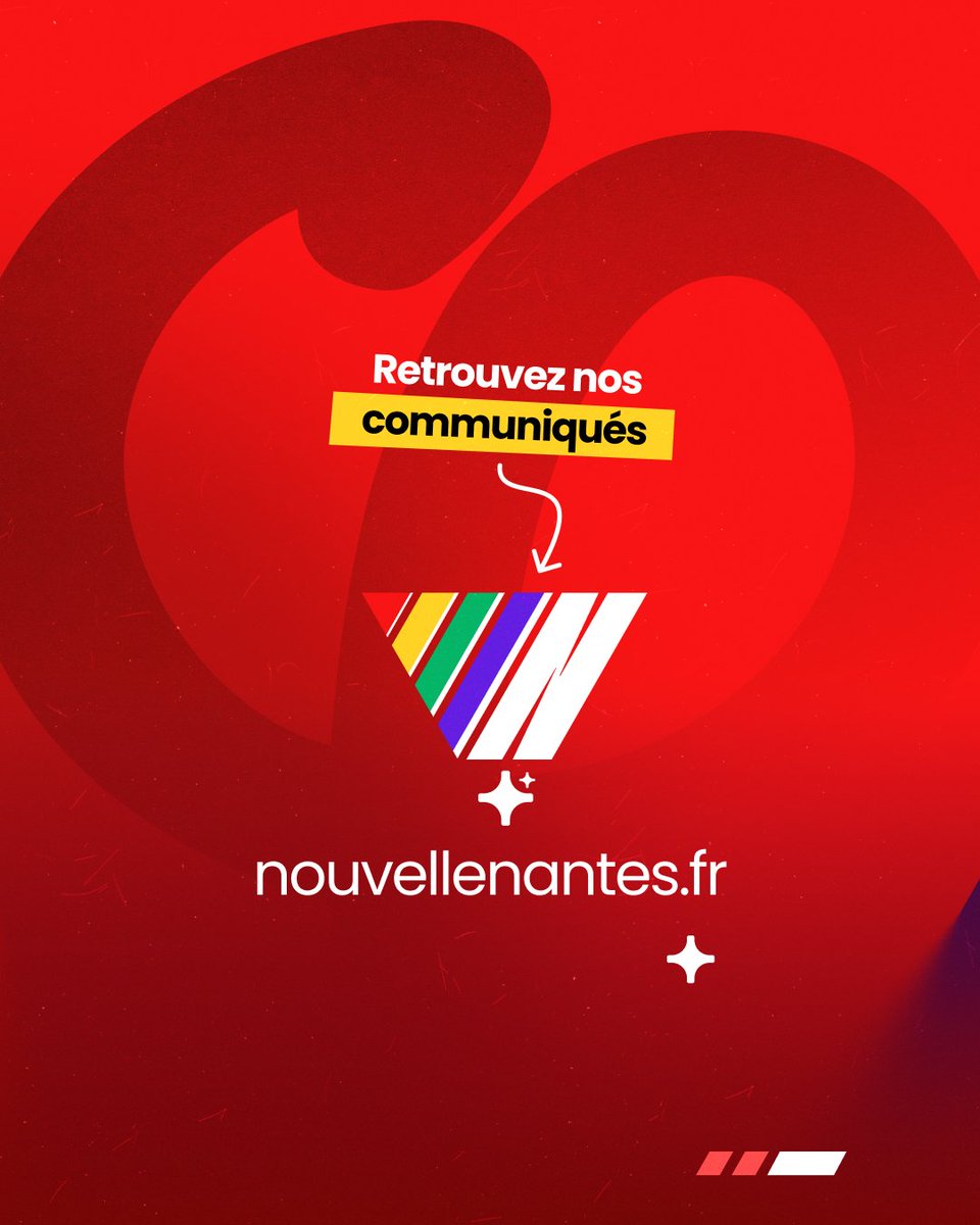 🔻✨La Nouvelle Nantes tweet media