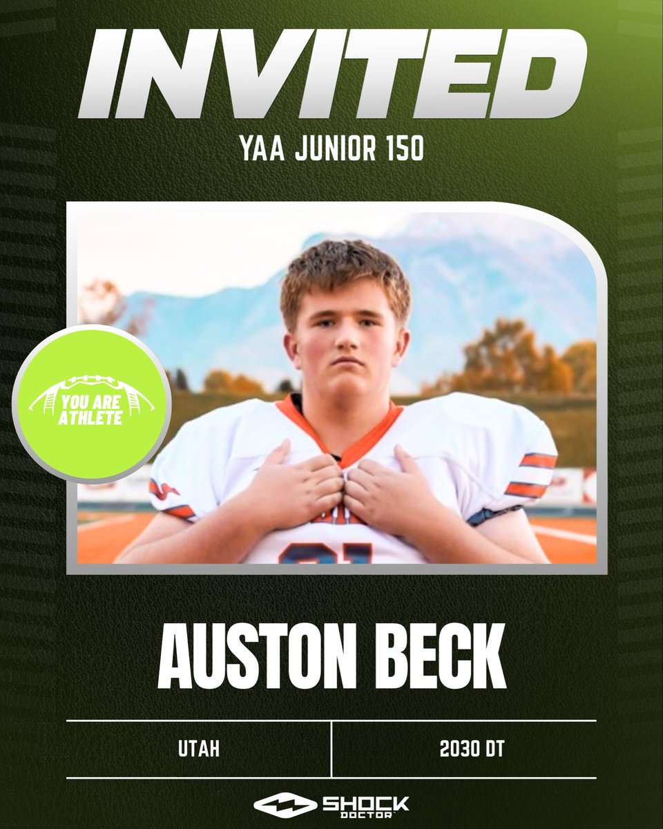Auston Beck tweet media