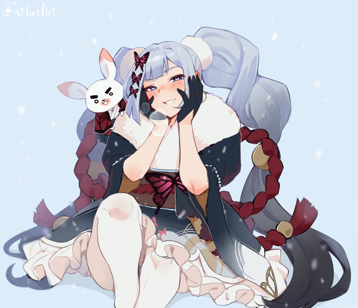 EstherArt | moved to bsky 🦋 | commissions CLOSED tweet media