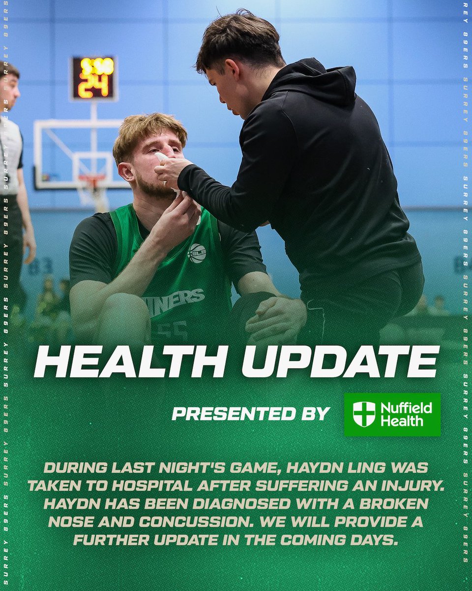 Surrey 89ers Basketball tweet media