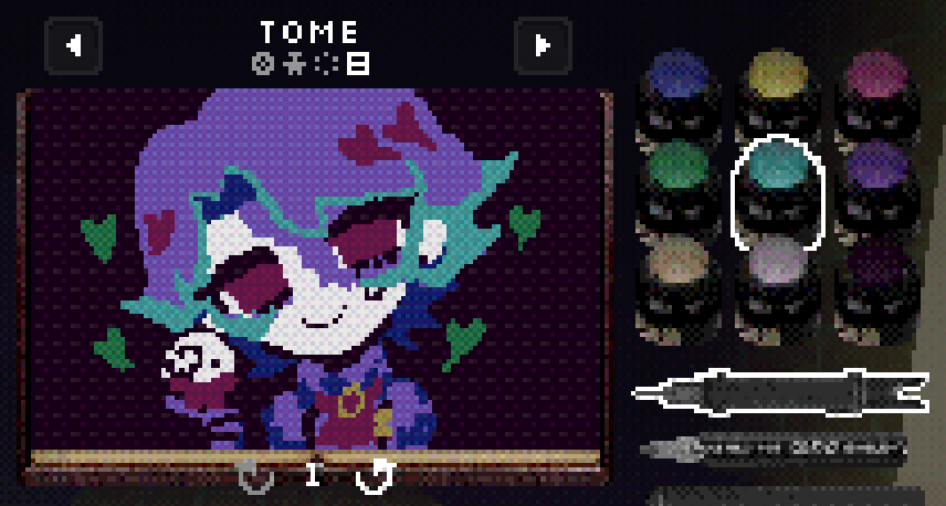 (,,ꕥ︿⊗,,)っ🔪‧₊ tweet media