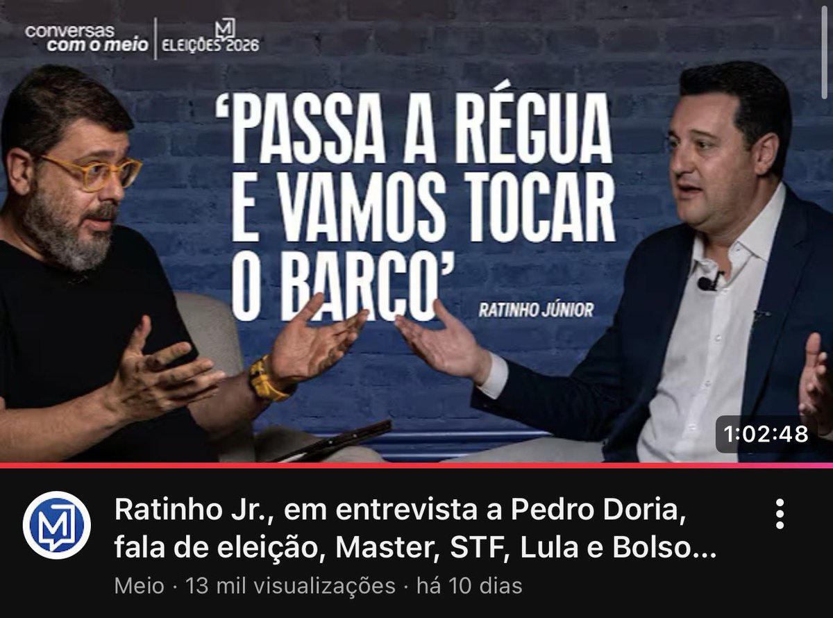 Luiz Felipe França tweet media