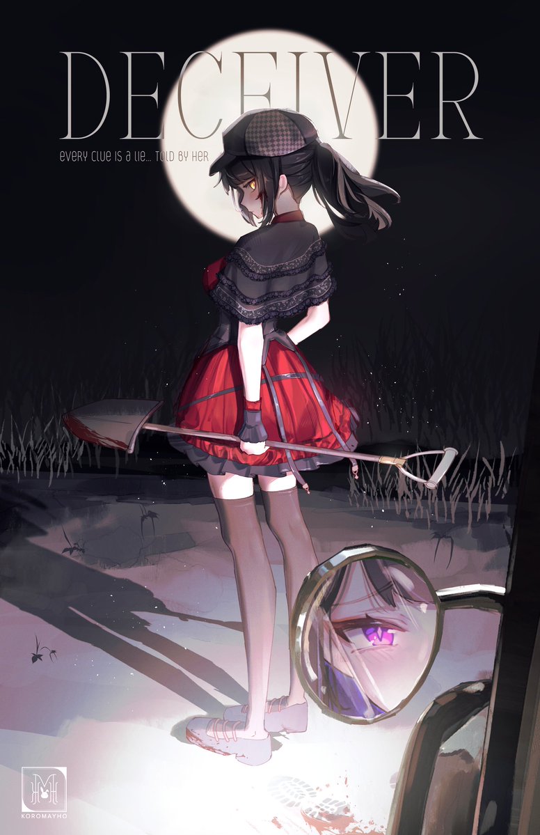 KoromayHo tweet media