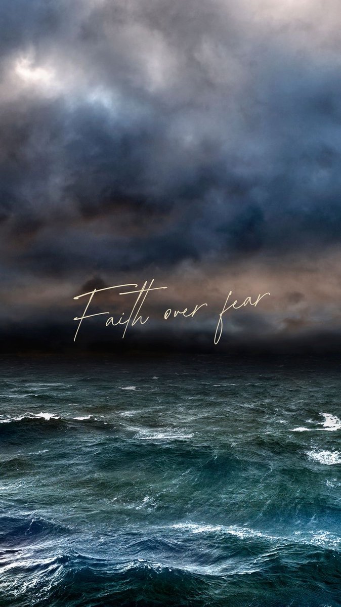 Aestheticswallz's tweet photo. Faith over fear. https://t.co/ehaOOdehx4