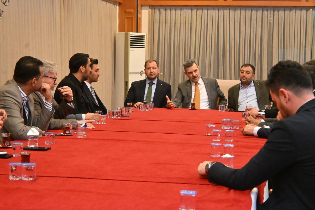 Mustafa Esgin tweet media