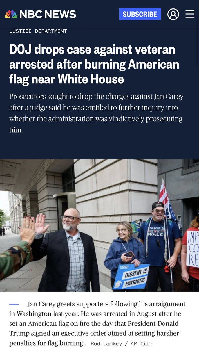 <a href="/mattvanswol/">Matt Van Swol</a> He never should have been charged to begin with.