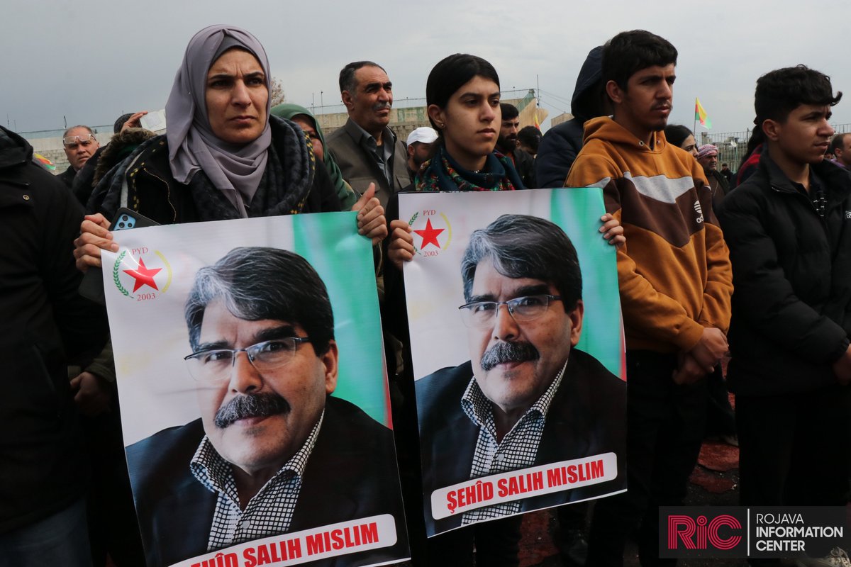 Rojava Information Center tweet media